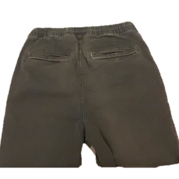 XS American Eagle Extreme Flex Blue Gray Jogger Pants - Picture 5 of 8